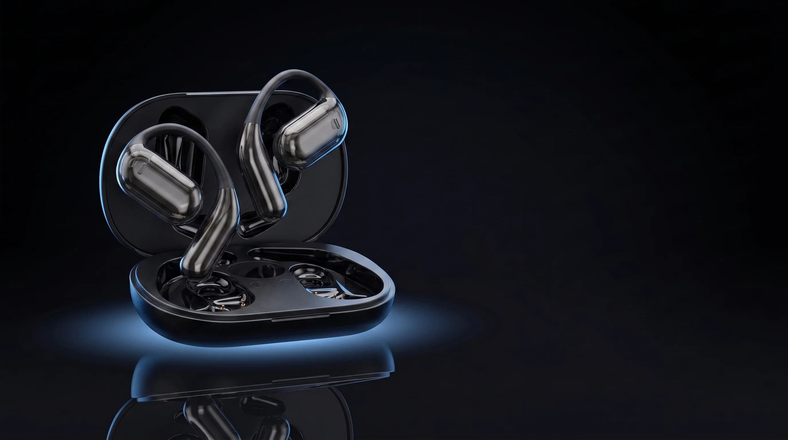 Novexion Q16-H3 con estuche de carga